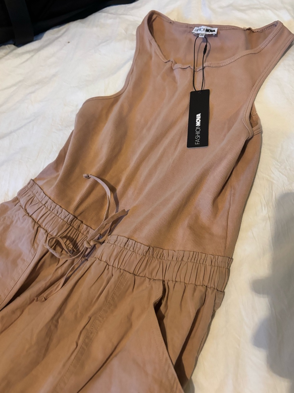 Fashion nova jumpsuit